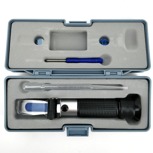 Portable Refractometer with ATC