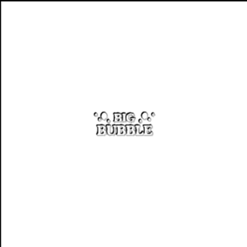 Metamark M4 Removable Adhesive Vinyl - White | Big Bubble