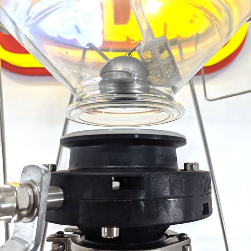 Thumbnail: 27L FermZilla - Tri-Conical Uni Tank Fermenter Gen3