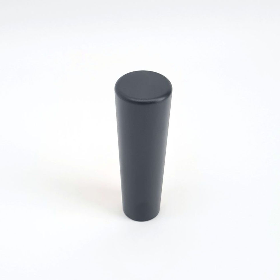Black Chrome Plated Tap Handle