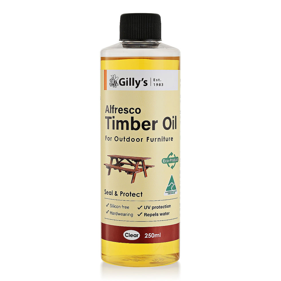 Thumbnail: Alfresco Timber Oil