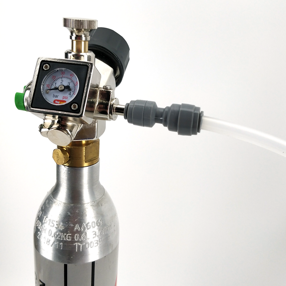 Thumbnail: Mini 360 Core Actuator Regulator
