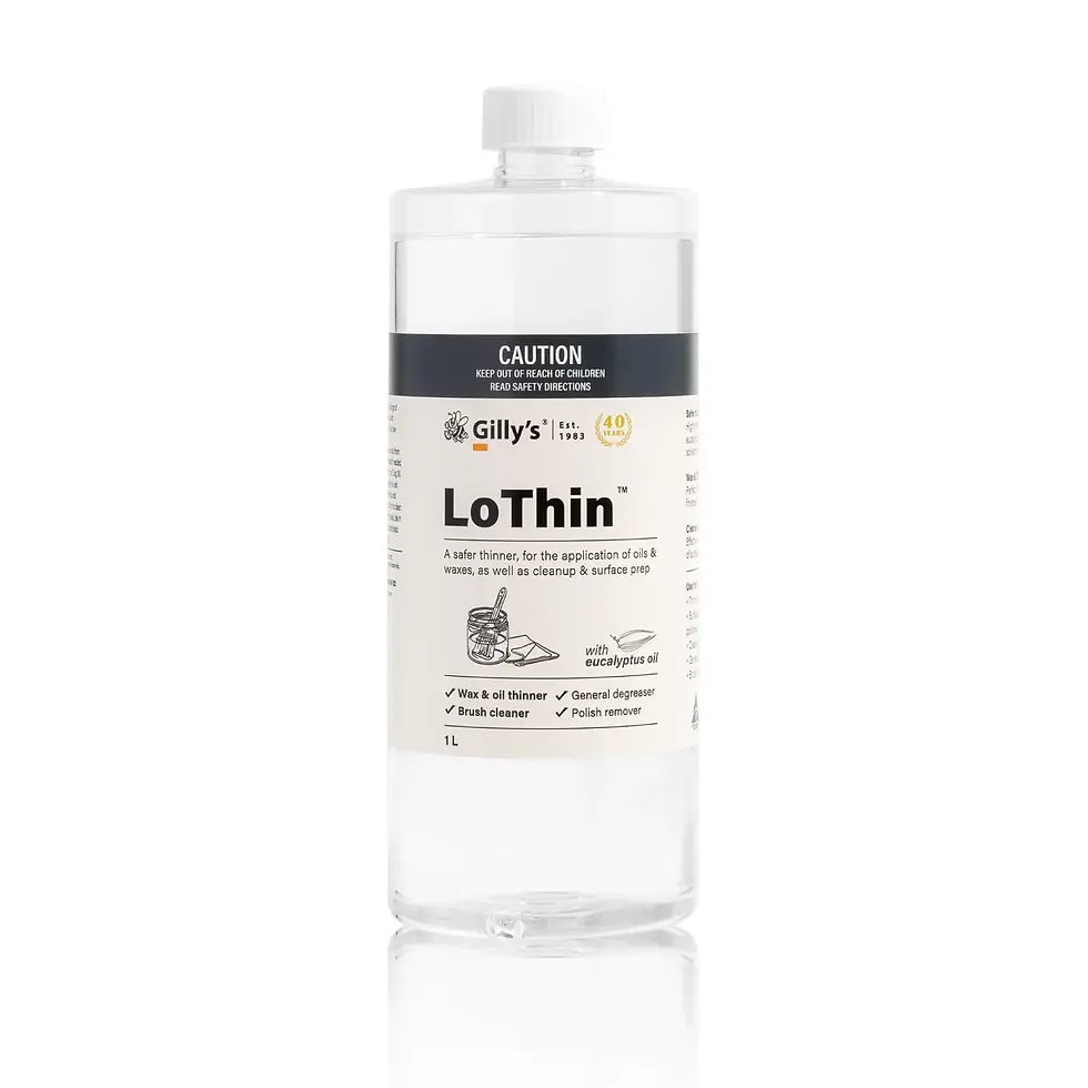1L LoThin - Thinner & Cleaner