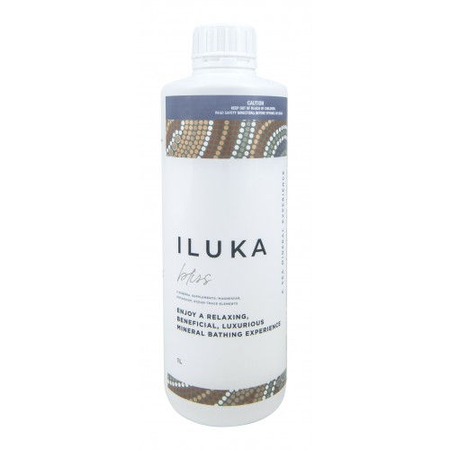 Thumbnail: Iluka Bliss - Mineral Blend