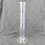 Thumbnail: 250ml Borosilicate Measuring Cylinder (2ml Graduations)