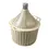 Thumbnail: 20L Demijohn with Basket - Narrow Neck