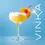 Thumbnail: Vinka Amaretto Sour Cocktail Mixer - 50ml