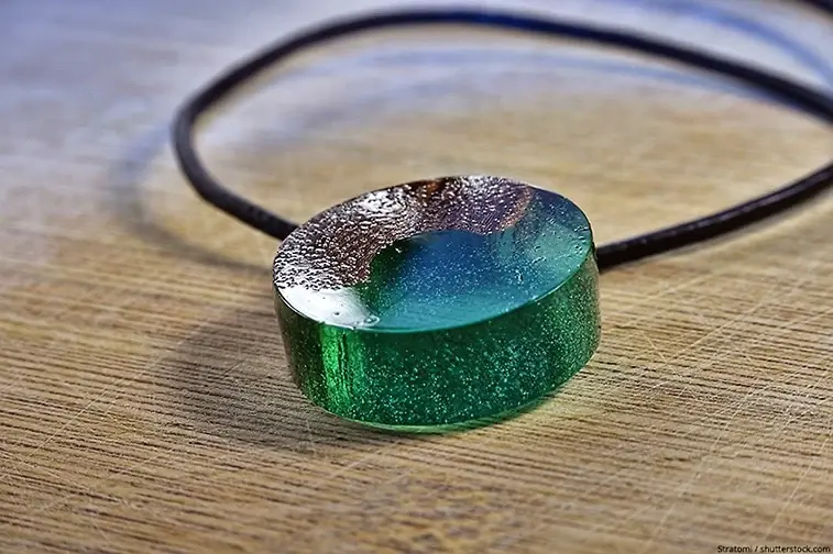 Thumbnail: Eparency Fast Curing Resin