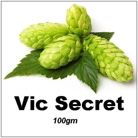 Vic Secret Hops | Big Bubble
