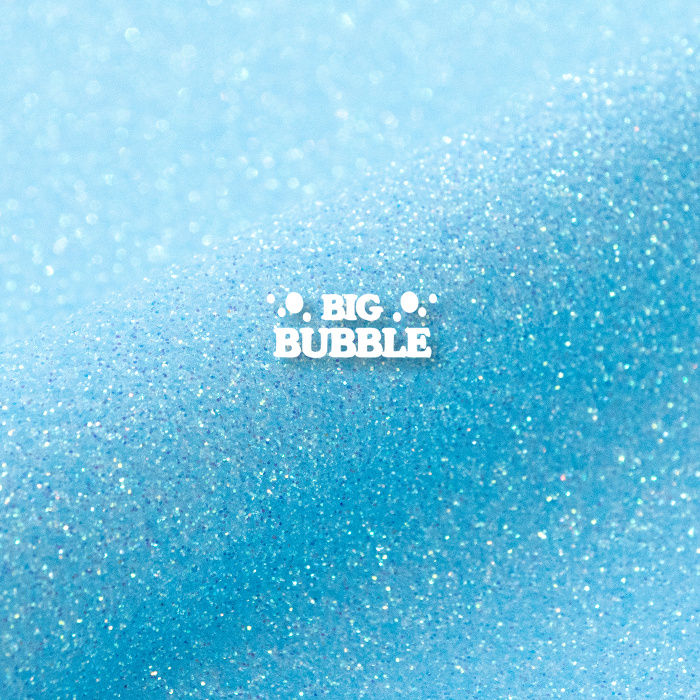 Siser Glitter HTV - Neon Blue