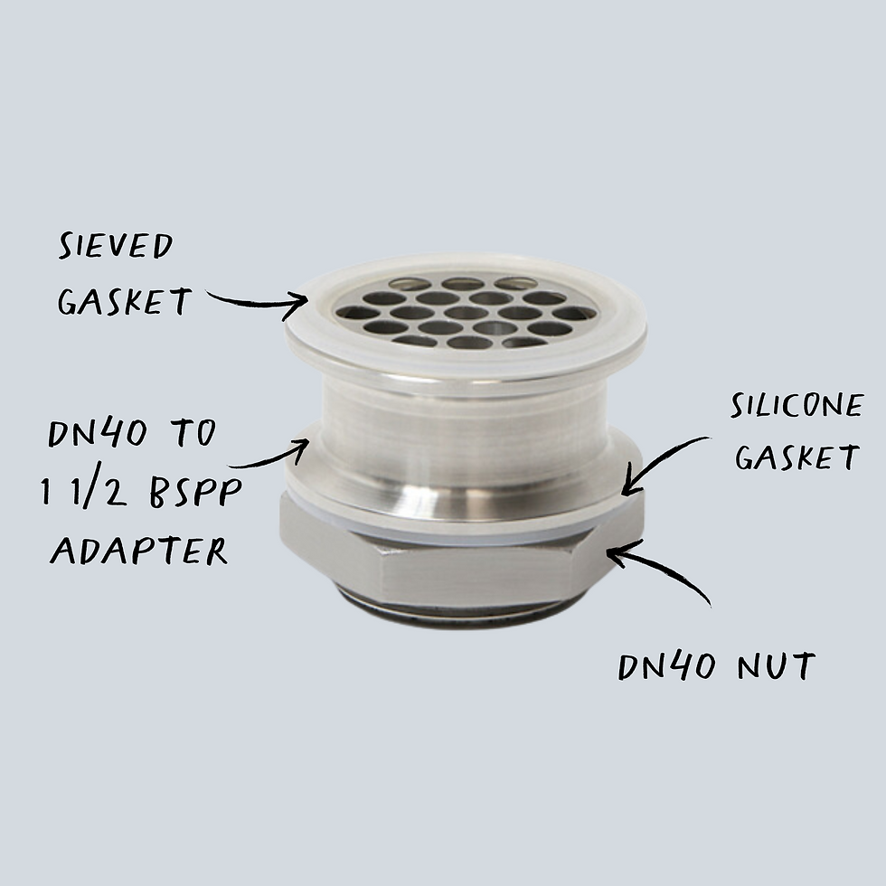 Thumbnail: Still Spirits Create+ Threaded Adapter Set