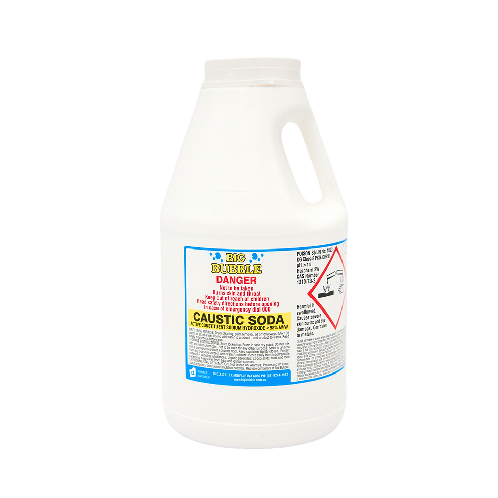 Thumbnail: Caustic Soda