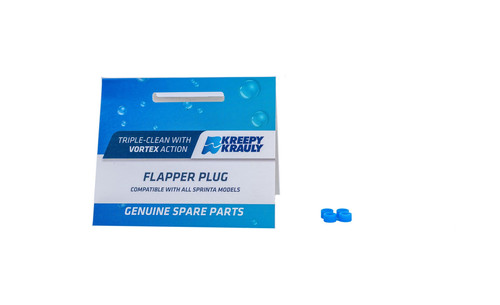 Flapper Plug - Set of 4 | Big Bubble