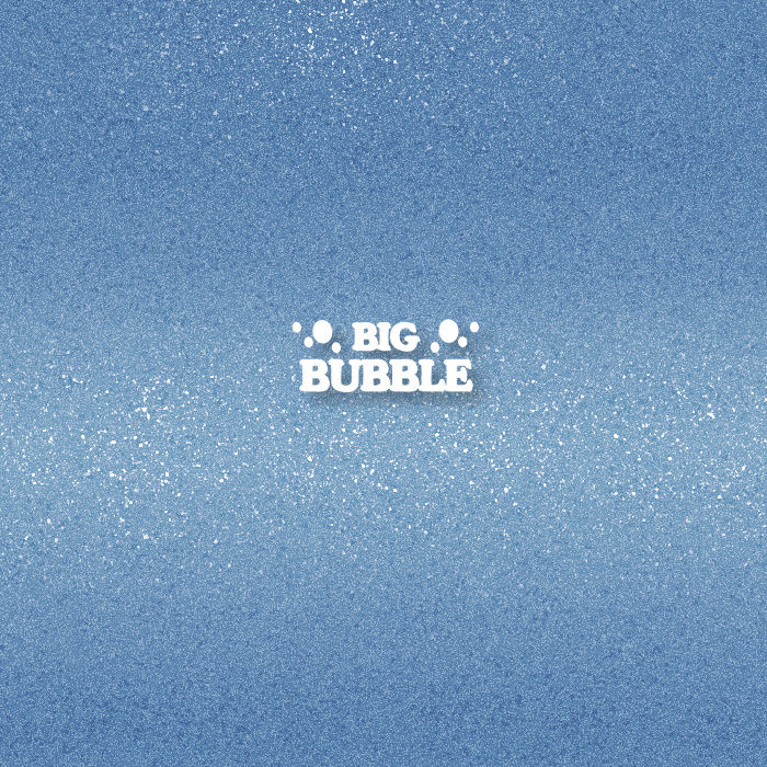 Siser Sparkle HTV - Blue Jeans