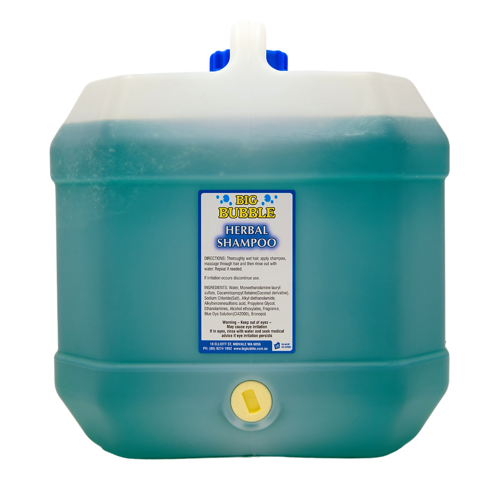Thumbnail: Herbal Hair Shampoo