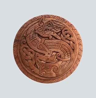 Tallado diseño nórdico