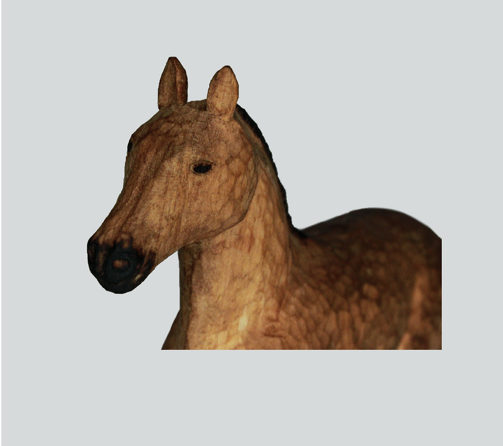 Miniatura: CABALLO