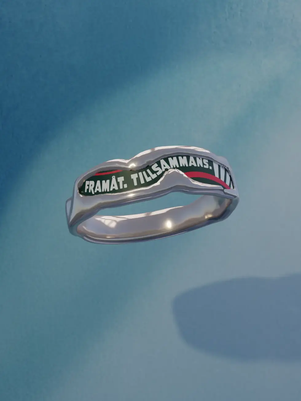 Framåt Tillsammans - Frölunda Ring