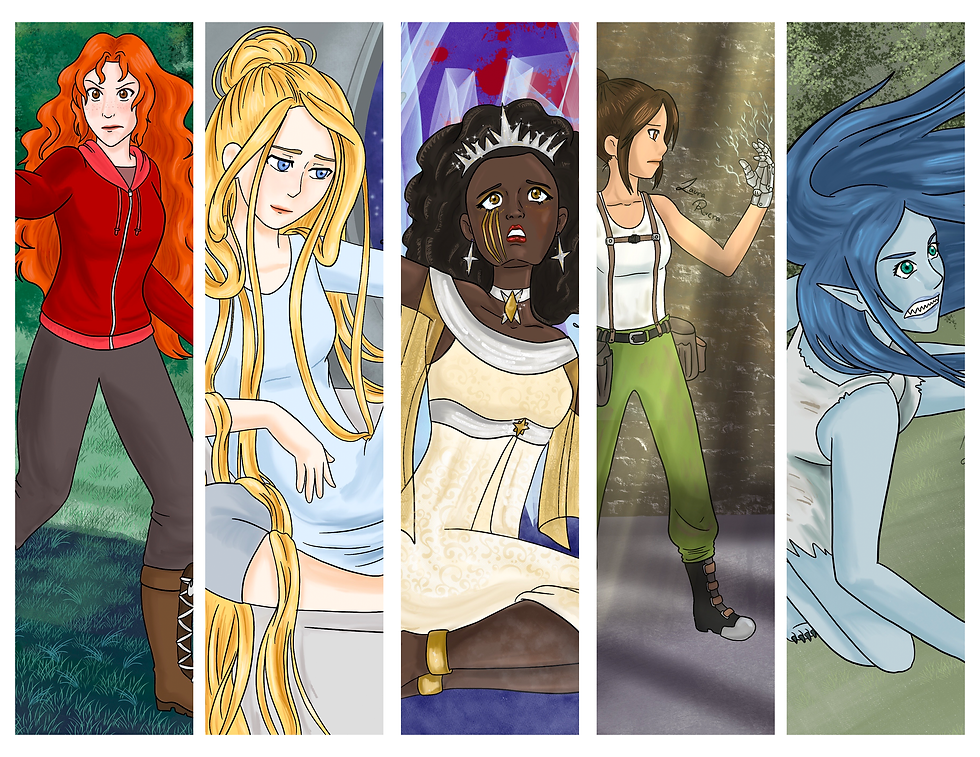 Thumbnail: Bookmark sets