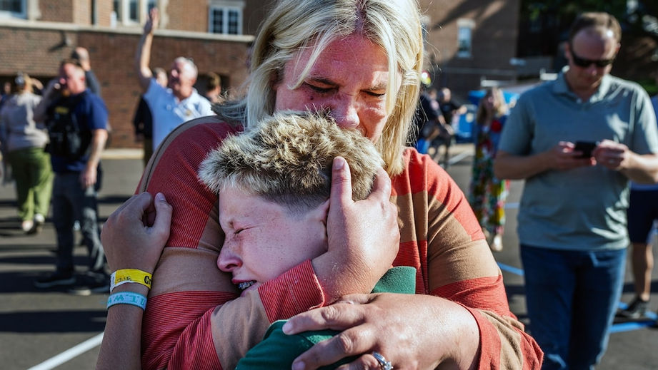 War on Christianity? Shooter Fires Through Church Windows, Killing Kids at Mass
