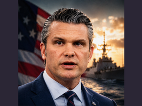 AMERICA UNLEASHED: TRUMP’S GLOBAL BLOCKADE CRUSHES IRAN’S REGIME