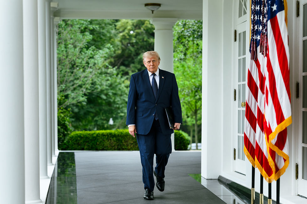 America at a Crossroads: Trump Agenda Faces Legal Battles and Global Pressure