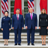 Trump Welcomes Xi at the White House, but Major Battles Over Trade and Security Remain