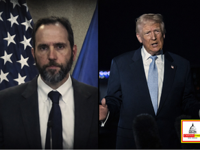 Jack Smith Revives Lawfare War, Accuses President Trump in Defiant House Showdown