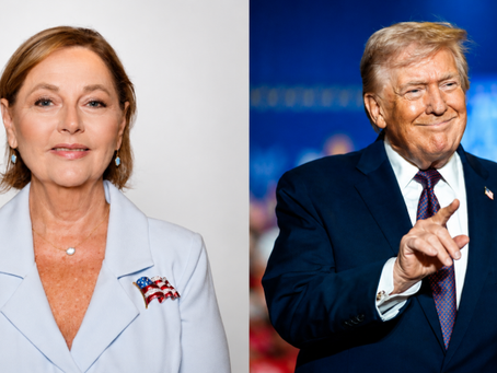 Darline Graham and Donald Trump.png
