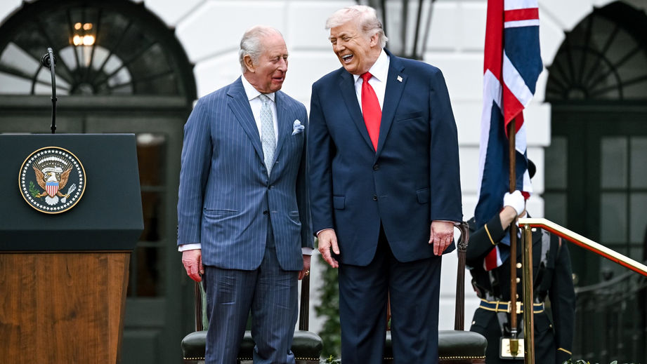Trump and King Charles: A Royal Bloodline That Rewrites History