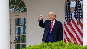 GEORGIA PROSECUTOR SHUTS DOWN TRUMP CASE — THE WITCH-HUNT FINALLY COLLAPSES