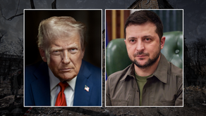 Trump Pushes for Peace as Zelensky Clings to Globalist War Agenda