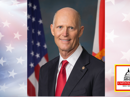 Sen. Rick Scott Leads Charge Against Socialism as Leftist Mayoral Candidate Zohran Mamdani Pushes Radical Agenda