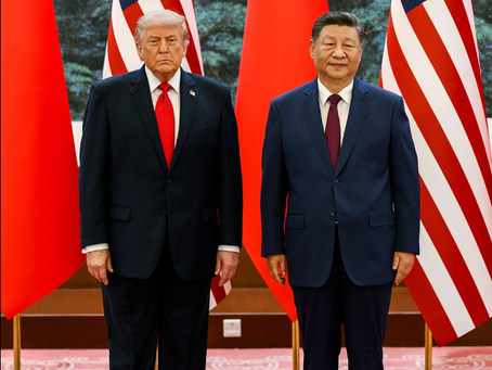 Beijing Summit Turns Tense as Xi Warns Trump Over Taiwan