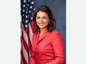 Opinion: Tulsi Gabbard, The Deep State's Worst Nightmare and America's Unsung Hero