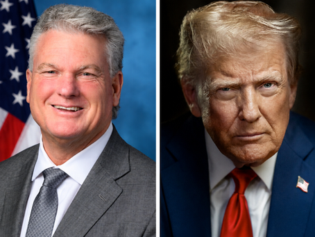 GEORGIA'S MAGA MOMENT: TRUMP'S ENDORSEMENTS FACE THEIR BIGGEST TEST OF 2026