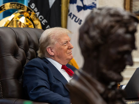 From Crisis to Comeback: President Trump’s First Six Months Bring Economic, Border, and Foreign Policy Triumphs