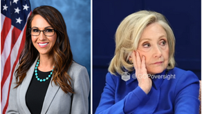 Hillary Clinton Nearly Storms Out of Epstein Deposition After Rep. Lauren Boebert Snaps Unsanctioned Photo