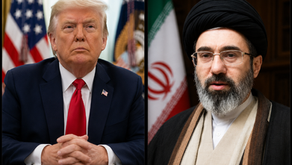 Mojtaba Khamenei’s Hollow Vengeance: Iran’s Wounded “Supreme Leader” Threatens America as Trump Stands Ready to Crush the Khamenei’s Regime Once and For All
