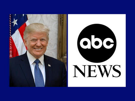 Trump Exposes Media Bias: Calls Out ABC’s Fake News After Debate Triumph