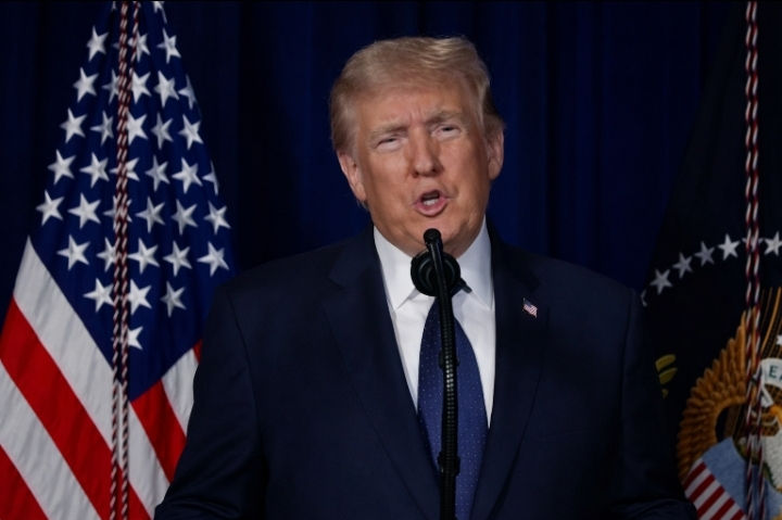 Trump Keeps All Options on the Table: U.S. Troops Could Be Sent to Secure Iran’s Nuclear Threat