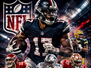 THE RECIPE FOR A SUCCESSFUL SEASON IN THE NATIONAL FOOTBALL LEAGUE