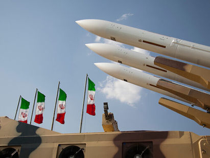 Israel Thwarts Iranian Missile Barrage with US and Jordanian Support