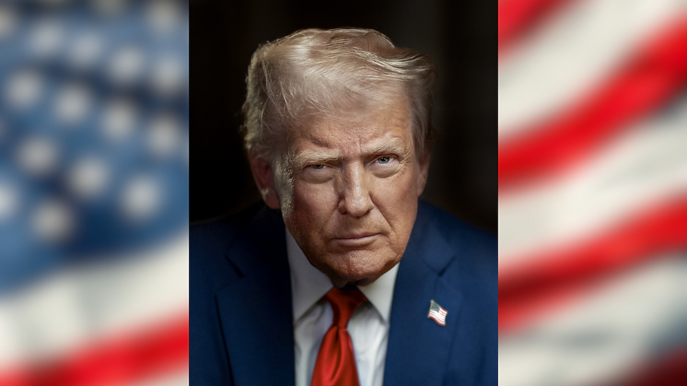President Strikes Global Trade With Tough New Tariffs, Sends Clear Message to Foreign Economies