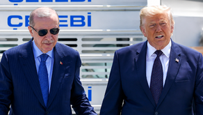 Trump Lands in Turkey for High-Stakes NATO Summit as Erdoğan Delivers Personal Welcome