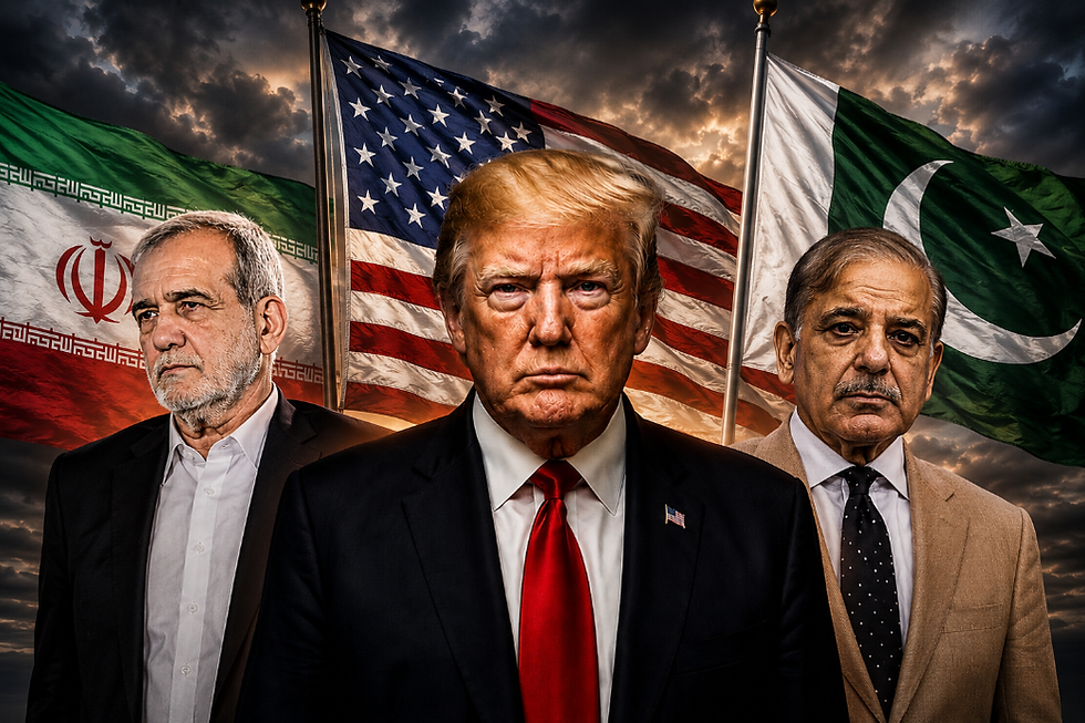 US Set to Hand Iran Another Lifeline in Pakistan Talks as Nuclear Threat Looms – Al Arabiya Reports