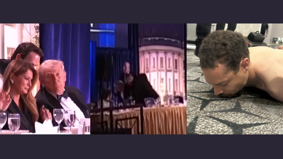 Chaos Erupts as Shots Fired at White House Correspondents’ Dinner, Trump Evacuated