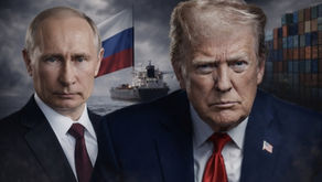 Trump Strikes Back at Moscow-Aligned Trade: Pivotal Executive Order Defends America