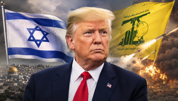 Trump Pushes for Calm in Lebanon as Hezbollah Tests Ceasefire Within Minutes