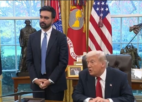 Socialist Mamdani Humbled in White House: Trump Predicts NYC Comeback Under His Watch